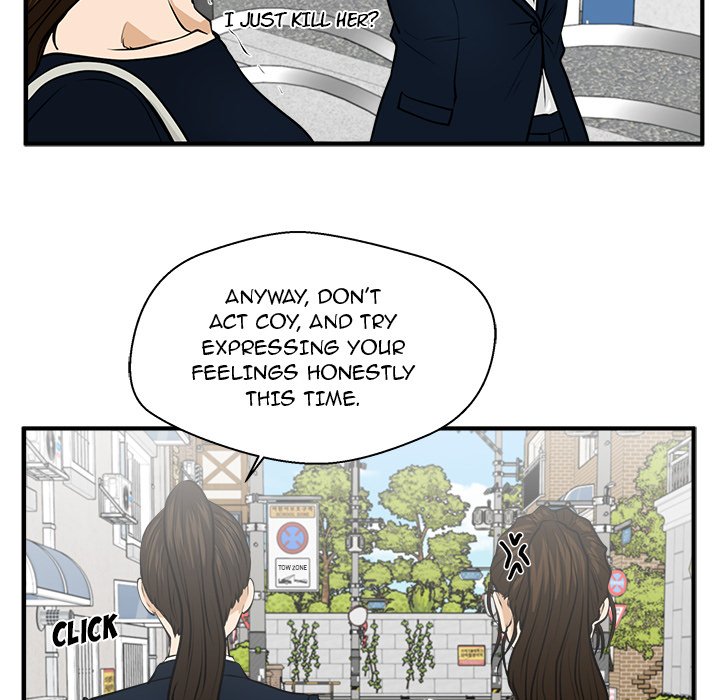 Read Mr. Kang chapter 100 image 45 on Lezhin