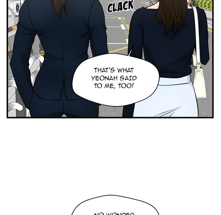 Read Mr. Kang chapter 100 image 46 on Lezhin