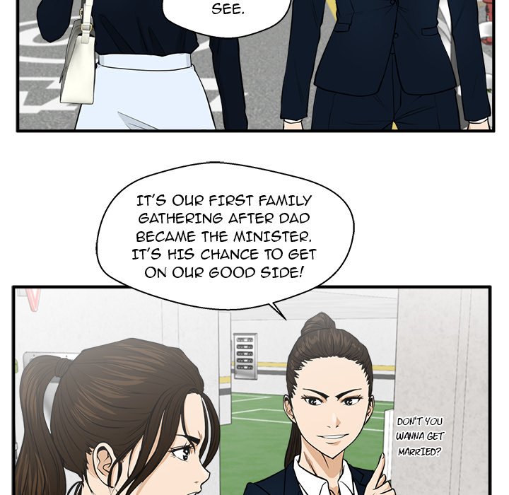 Read Mr. Kang chapter 100 image 49 on Lezhin