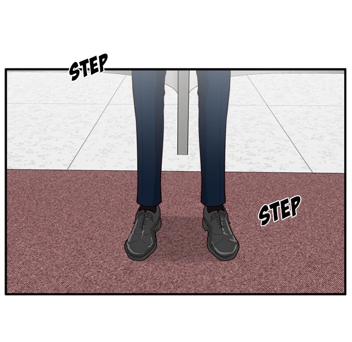 Read Mr. Kang chapter 100 image 5 on Lezhin