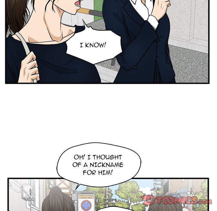 Read Mr. Kang chapter 100 image 50 on Lezhin