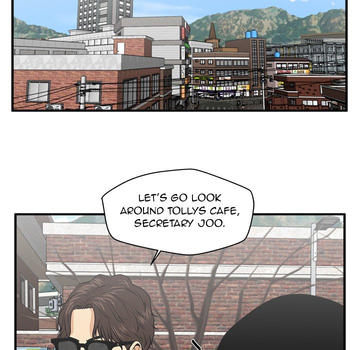 Read Mr. Kang chapter 100 image 56 on Lezhin