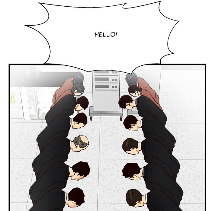 Read Mr. Kang chapter 100 image 6 on Lezhin
