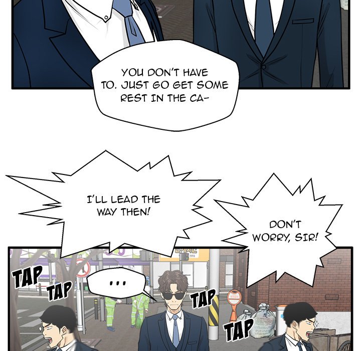 Read Mr. Kang chapter 100 image 60 on Lezhin