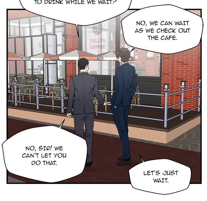 Read Mr. Kang chapter 100 image 64 on Lezhin
