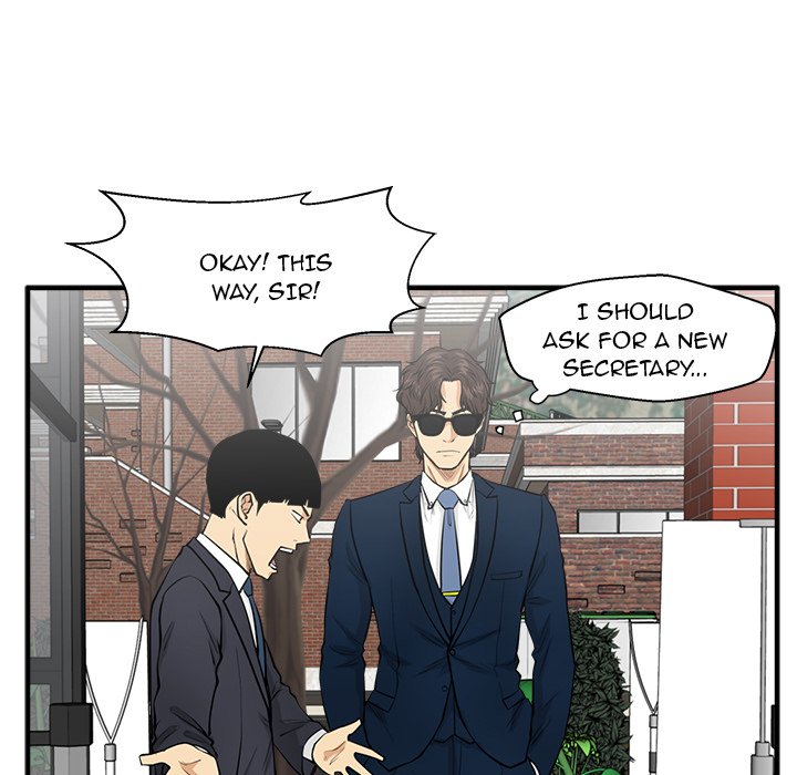 Read Mr. Kang chapter 100 image 65 on Lezhin