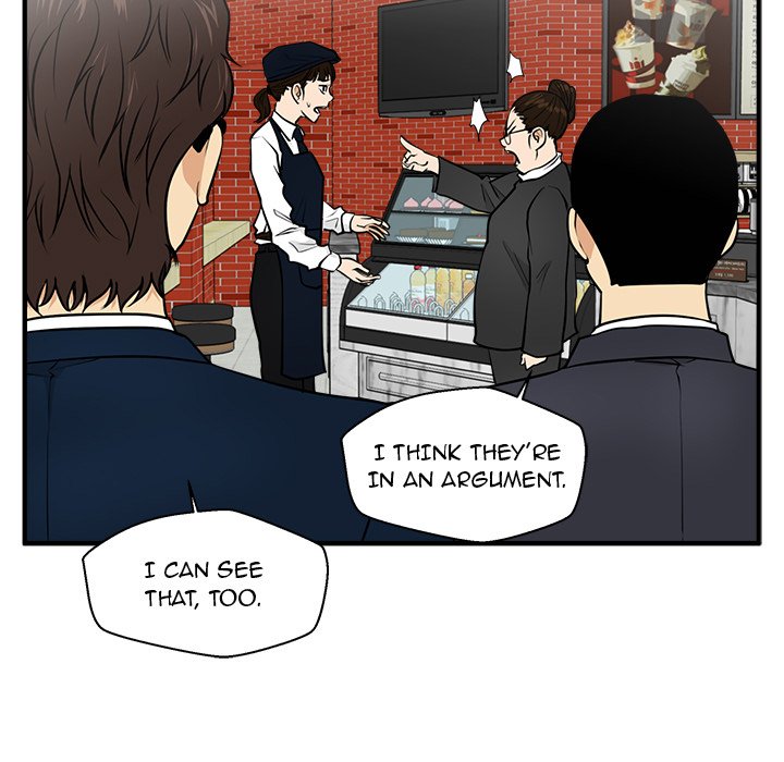 Read Mr. Kang chapter 100 image 68 on Lezhin