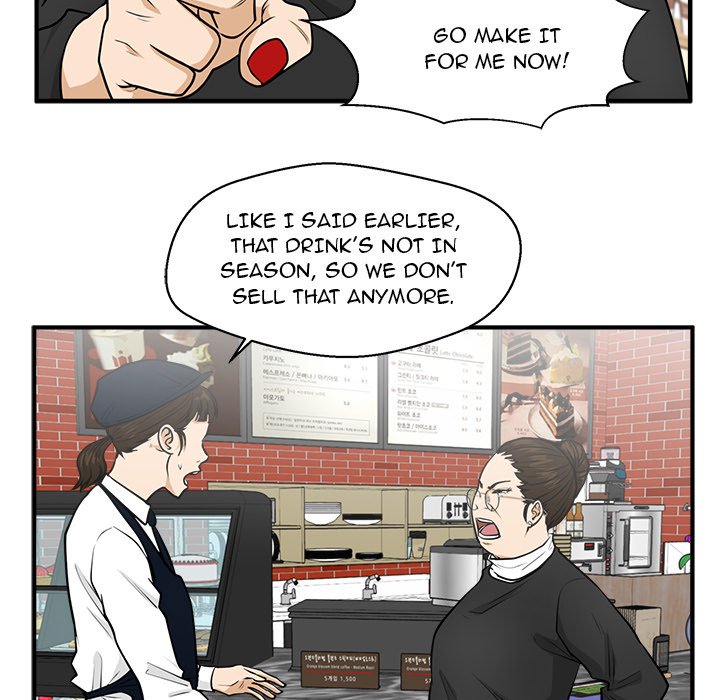 Read Mr. Kang chapter 100 image 70 on Lezhin