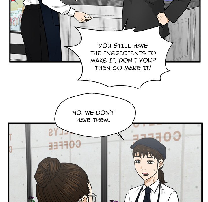 Read Mr. Kang chapter 100 image 71 on Lezhin