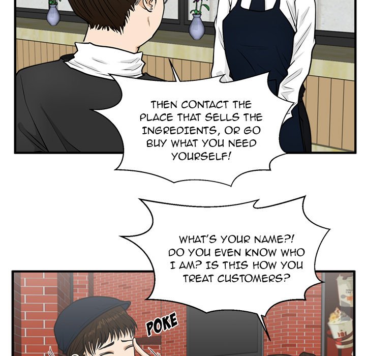 Read Mr. Kang chapter 100 image 72 on Lezhin