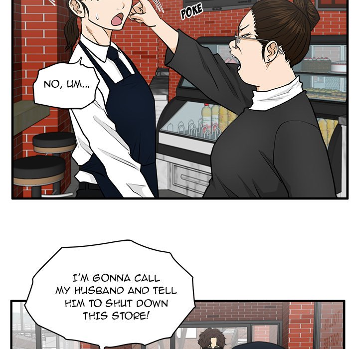 Read Mr. Kang chapter 100 image 73 on Lezhin