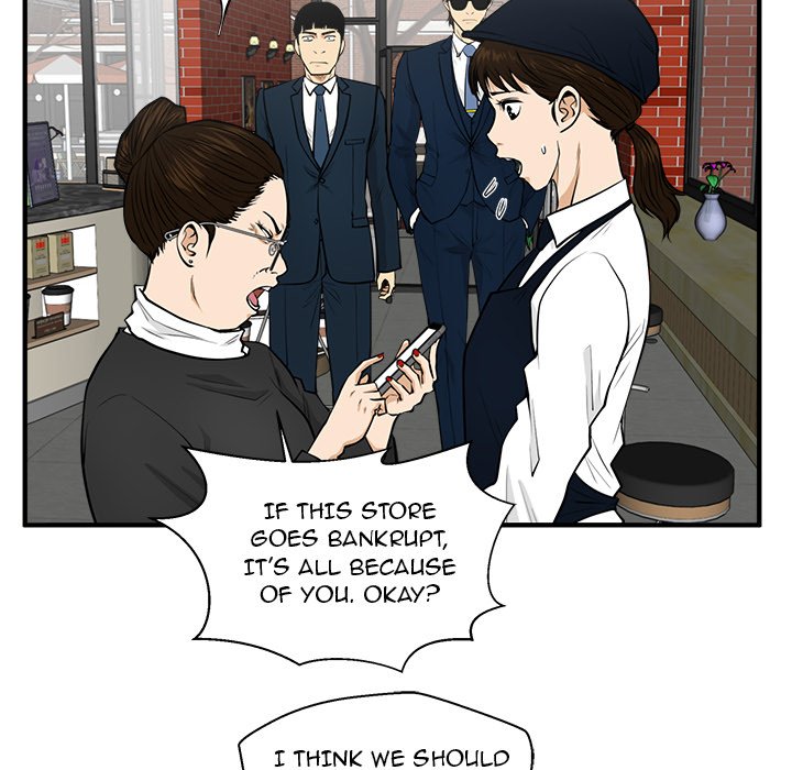 Read Mr. Kang chapter 100 image 74 on Lezhin