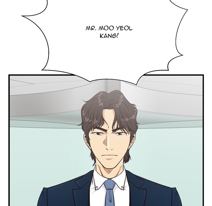 Read Mr. Kang chapter 100 image 8 on Lezhin