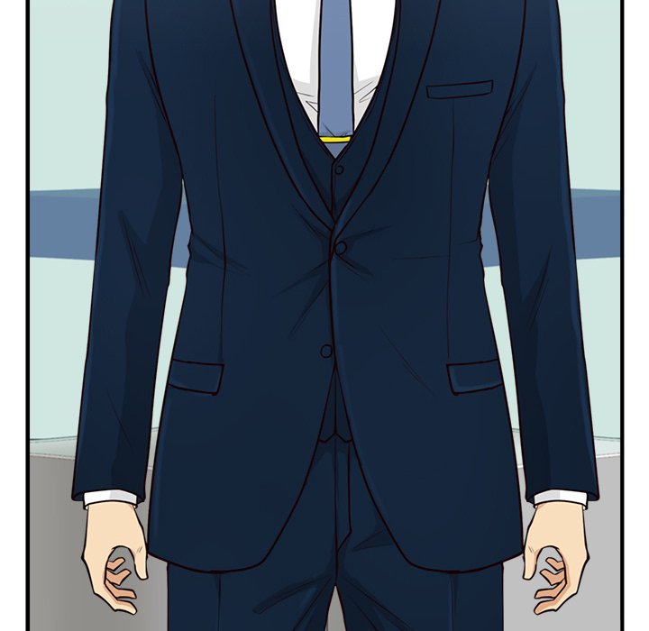 Read Mr. Kang chapter 100 image 9 on Lezhin