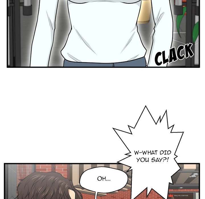 Read Mr. Kang chapter 100 image 92 on Lezhin