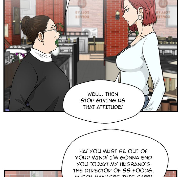 Read Mr. Kang chapter 100 image 96 on Lezhin