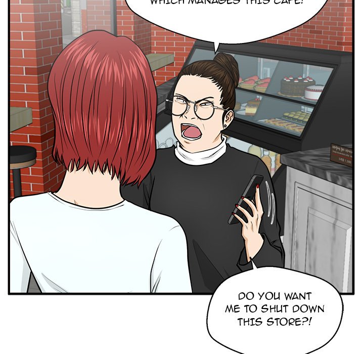 Read Mr. Kang chapter 100 image 97 on Lezhin