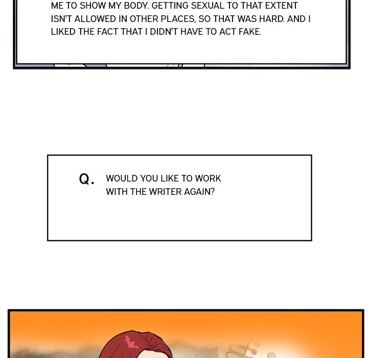 Read Mr. Kang chapter 101 image 14 on Lezhin
