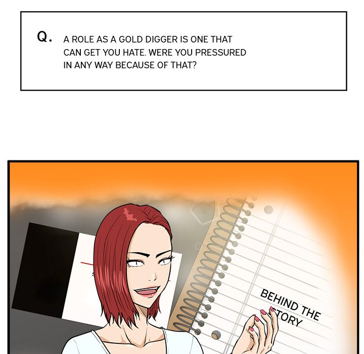 Read Mr. Kang chapter 101 image 16 on Lezhin