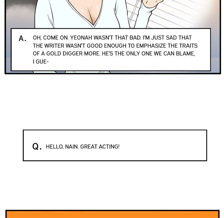 Read Mr. Kang chapter 101 image 17 on Lezhin