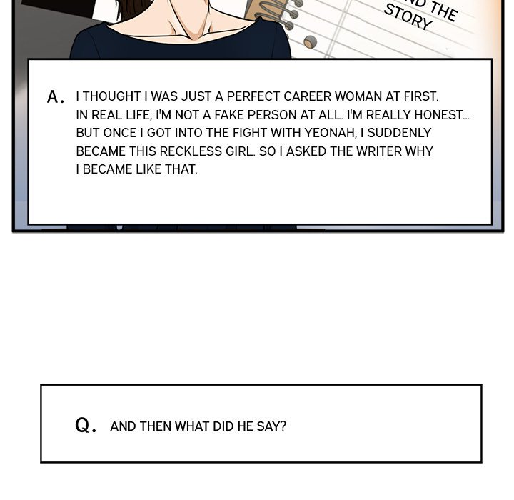 Read Mr. Kang chapter 101 image 20 on Lezhin