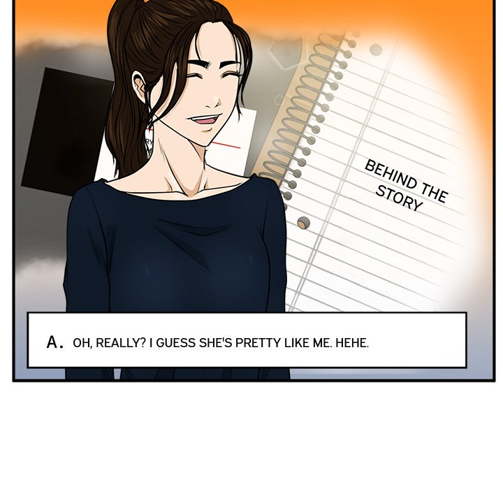 Read Mr. Kang chapter 101 image 23 on Lezhin