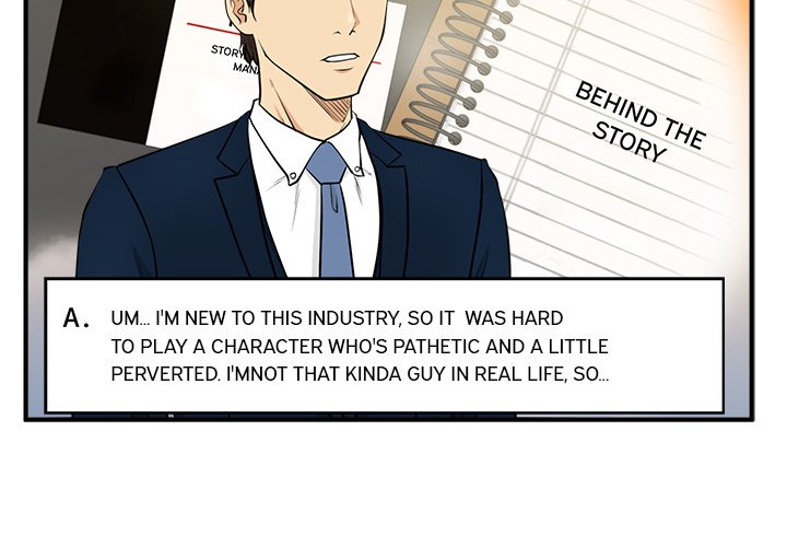 Read Mr. Kang chapter 101 image 3 on Lezhin