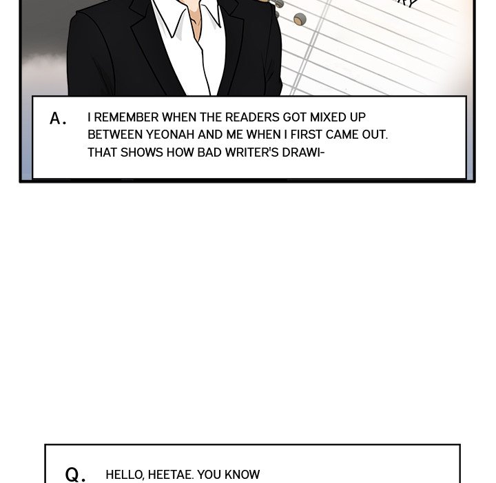 Read Mr. Kang chapter 101 image 30 on Lezhin
