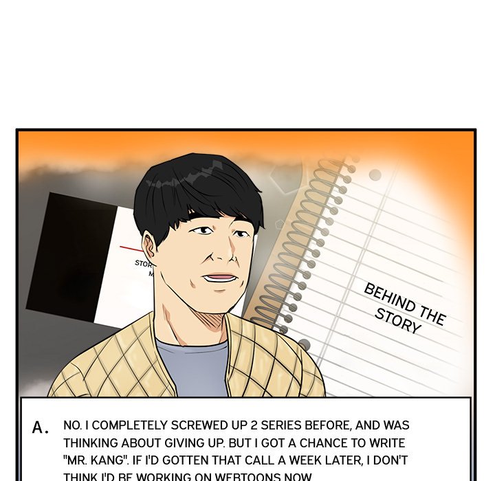 Read Mr. Kang chapter 101 image 36 on Lezhin