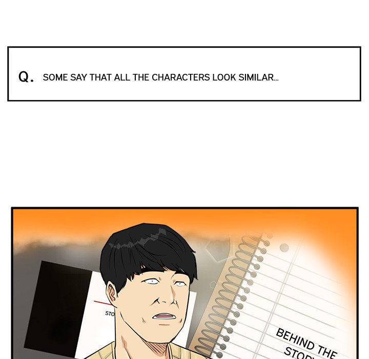 Read Mr. Kang chapter 101 image 39 on Lezhin