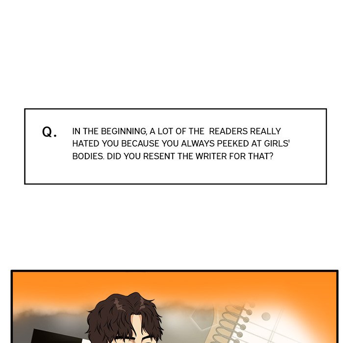 Read Mr. Kang chapter 101 image 4 on Lezhin