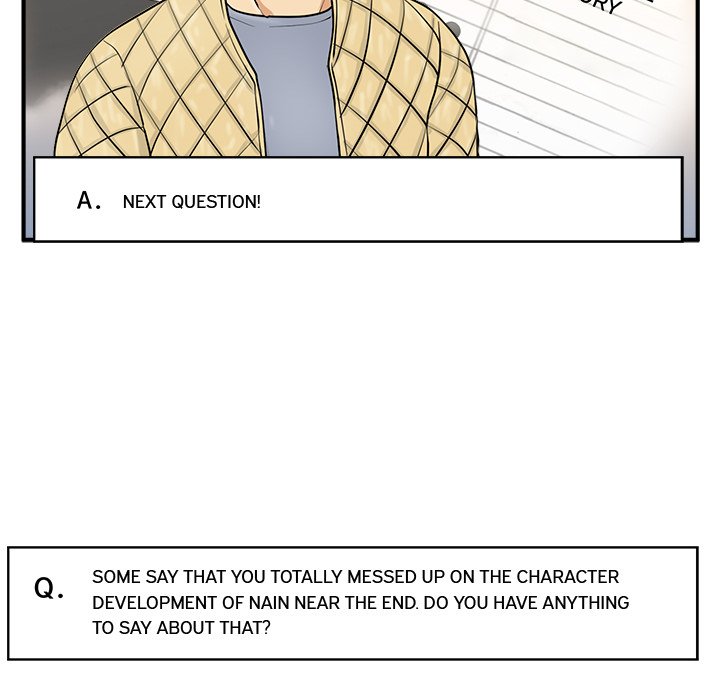 Read Mr. Kang chapter 101 image 40 on Lezhin