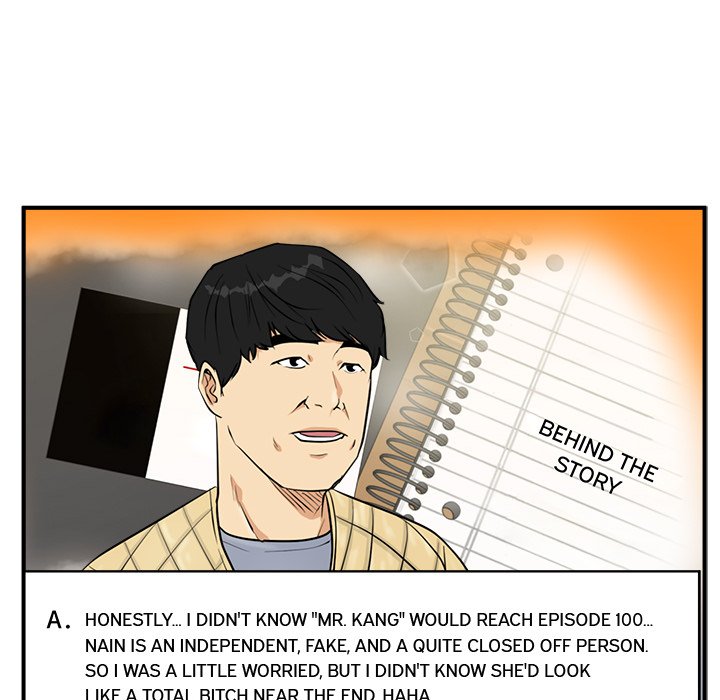 Read Mr. Kang chapter 101 image 41 on Lezhin