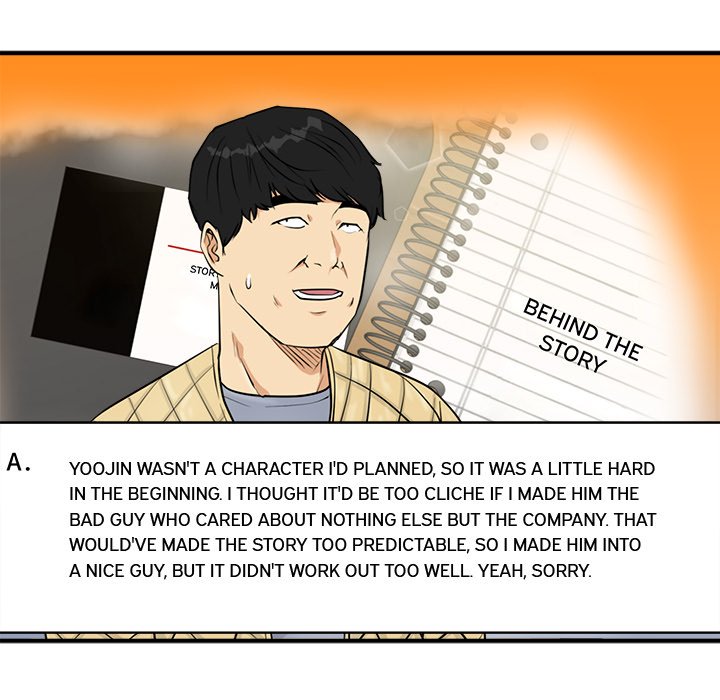 Read Mr. Kang chapter 101 image 44 on Lezhin