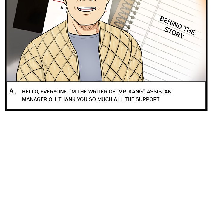 Read Mr. Kang chapter 101 image 46 on Lezhin