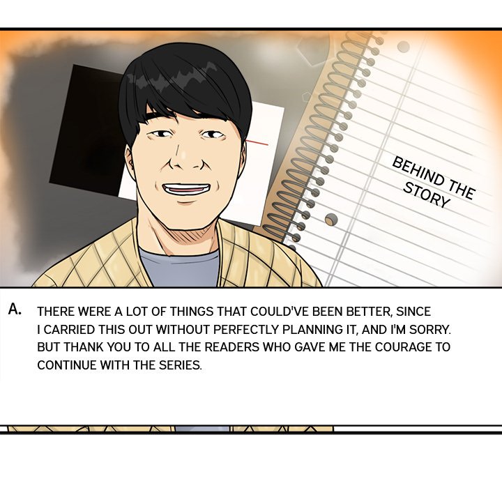 Read Mr. Kang chapter 101 image 47 on Lezhin