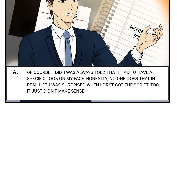 Read Mr. Kang chapter 101 image 5 on Lezhin