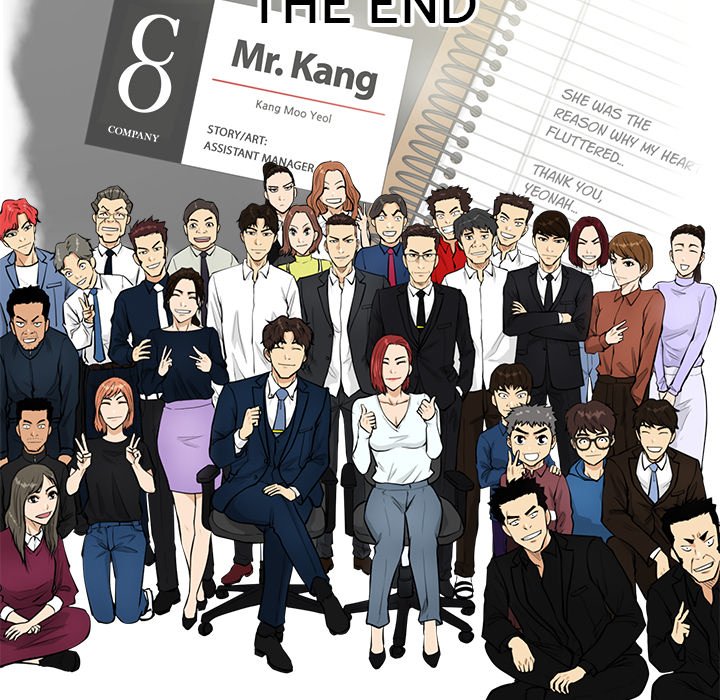 Read Mr. Kang chapter 101 image 50 on Lezhin