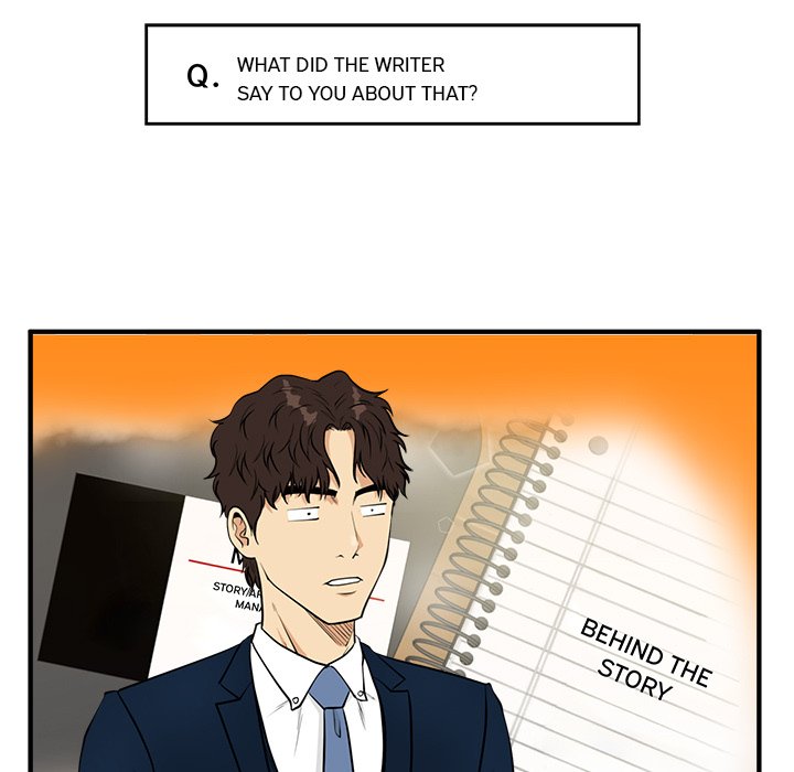 Read Mr. Kang chapter 101 image 6 on Lezhin