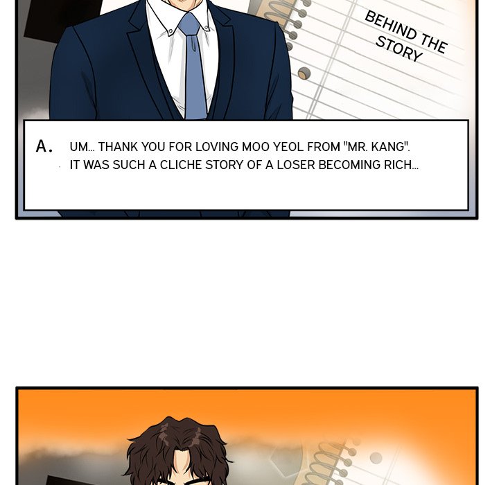 Read Mr. Kang chapter 101 image 9 on Lezhin