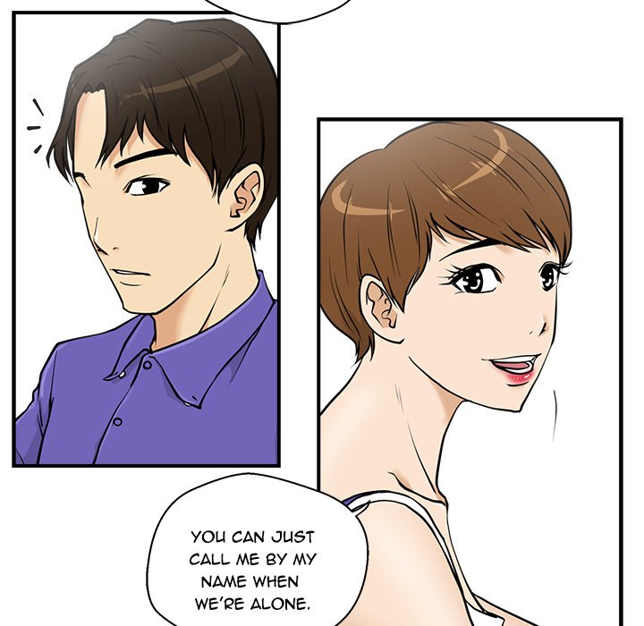 Read Mr. Kang chapter 11 image 10 on Lezhin
