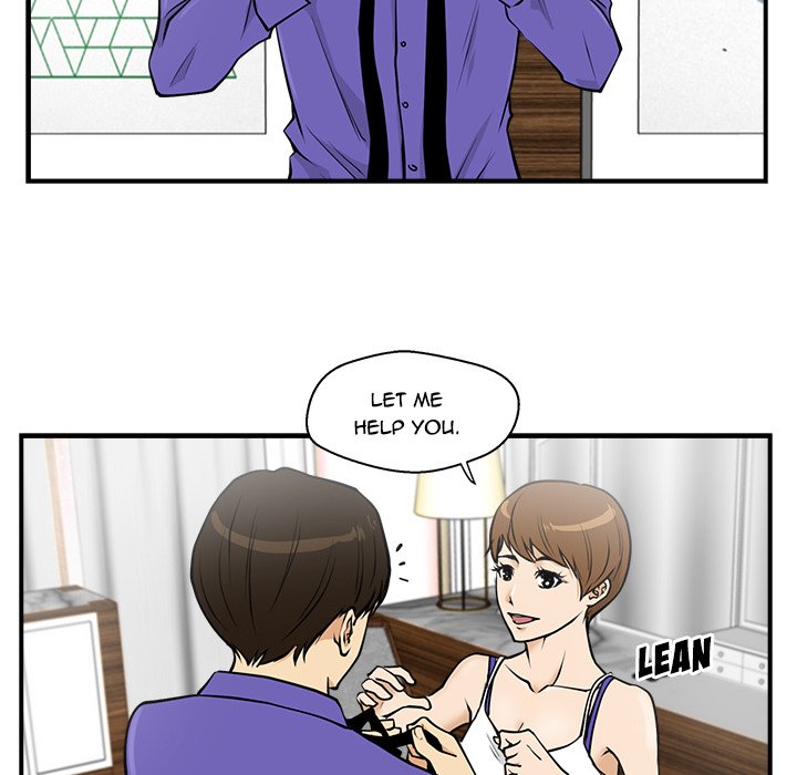 Read Mr. Kang chapter 11 image 12 on Lezhin