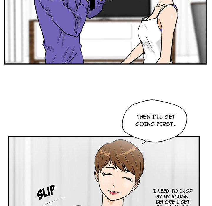 Read Mr. Kang chapter 11 image 16 on Lezhin