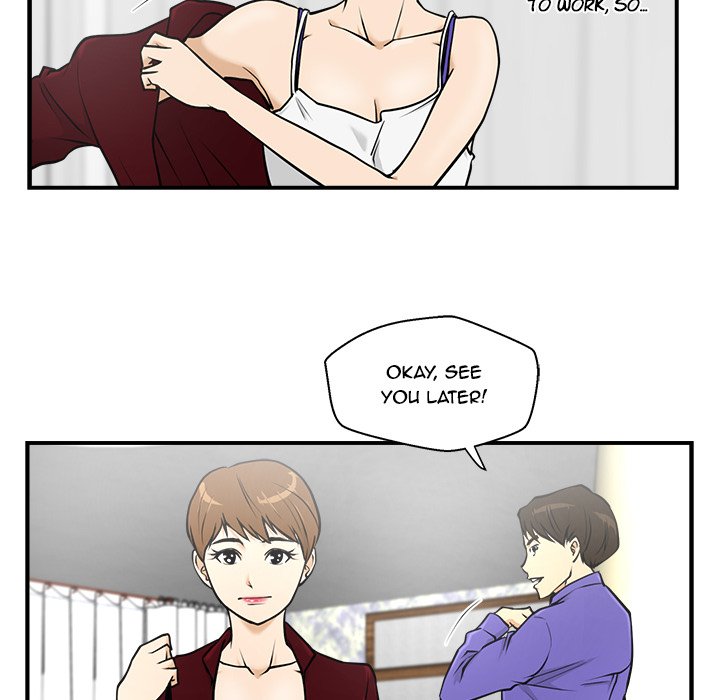 Read Mr. Kang chapter 11 image 17 on Lezhin
