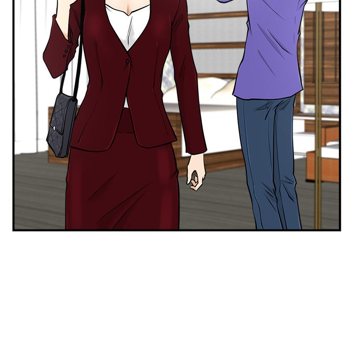 Read Mr. Kang chapter 11 image 18 on Lezhin