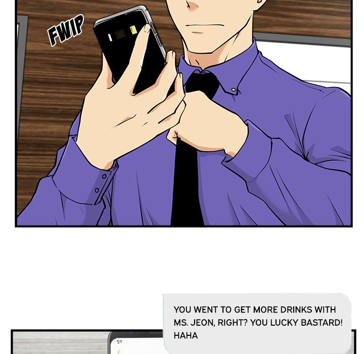Read Mr. Kang chapter 11 image 22 on Lezhin