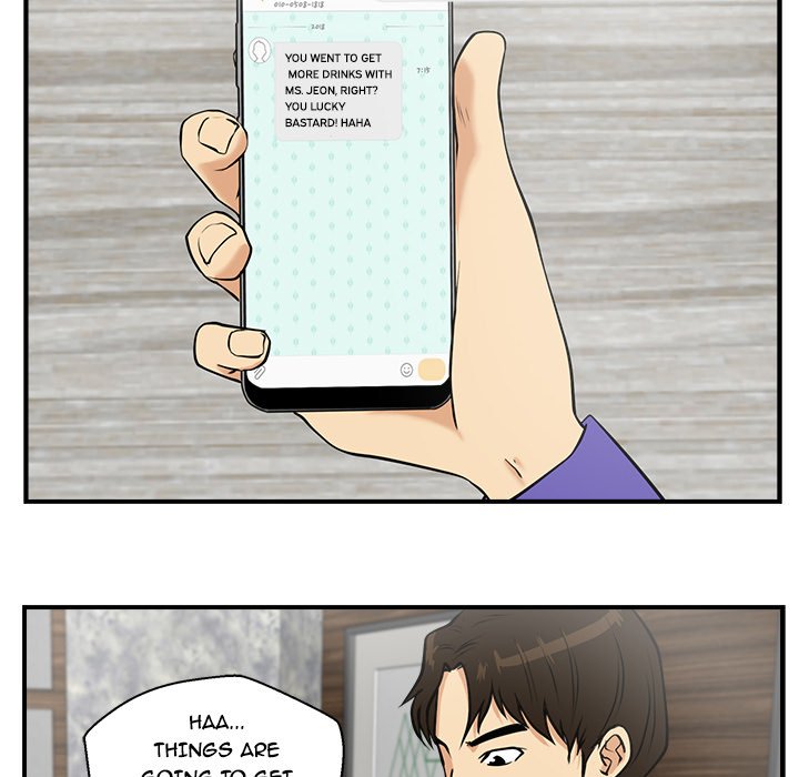 Read Mr. Kang chapter 11 image 23 on Lezhin