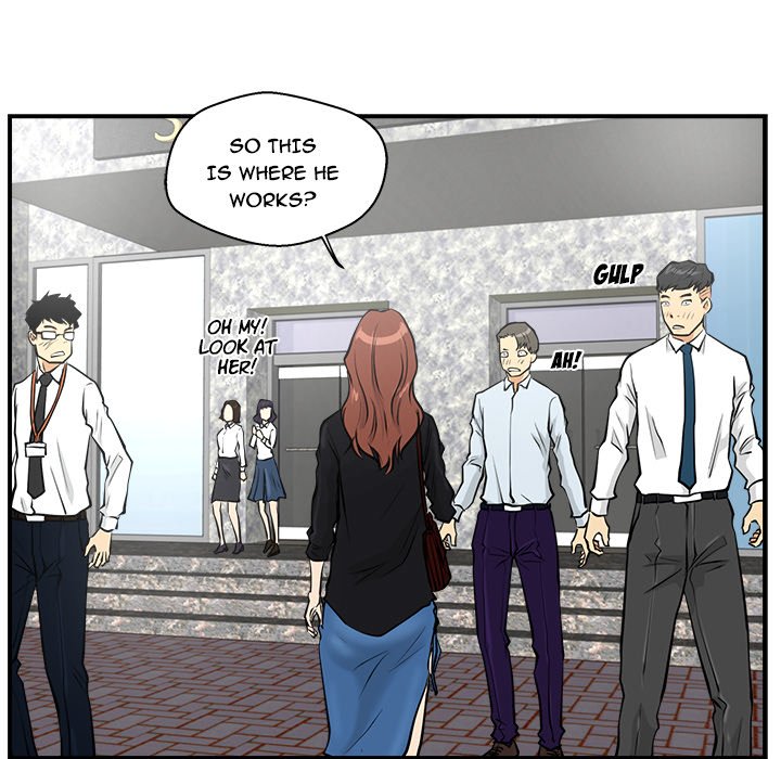 Read Mr. Kang chapter 11 image 32 on Lezhin