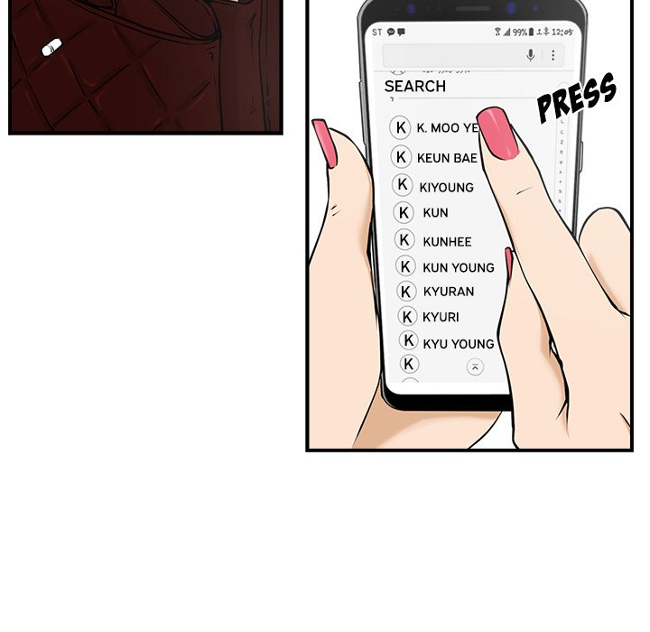 Read Mr. Kang chapter 11 image 34 on Lezhin