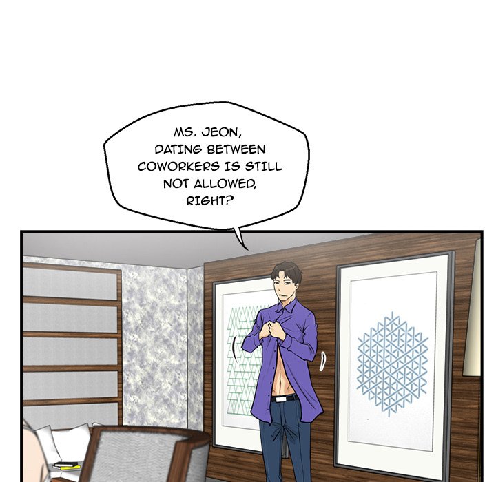 Read Mr. Kang chapter 11 image 5 on Lezhin
